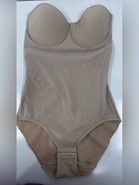 Ambrielle Nude Beige Wireless Bra